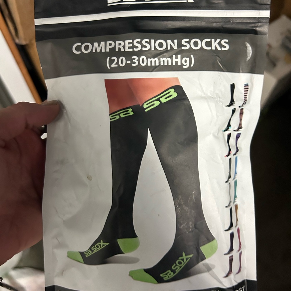 Compression socks